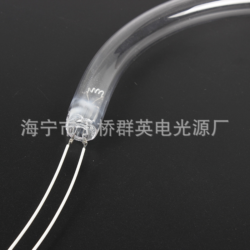 杀菌灯管_纯圆形环形冷阴极紫外线杀菌灯管除螨紫外线灯管紫外线灯管批发