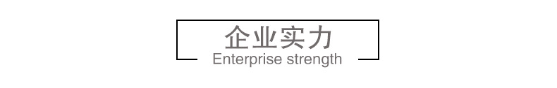 小标题:企业实力