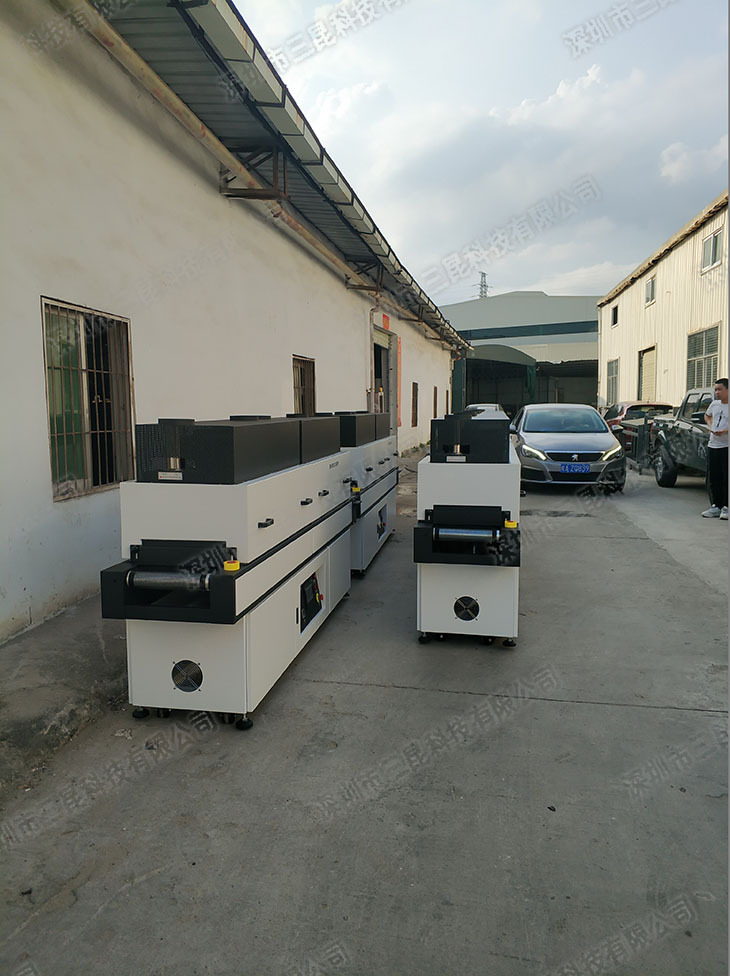 带式干燥设备_新款隧道烤干炉新能源专用隧道炉uvled固化隧道炉电力隧道炉硅胶