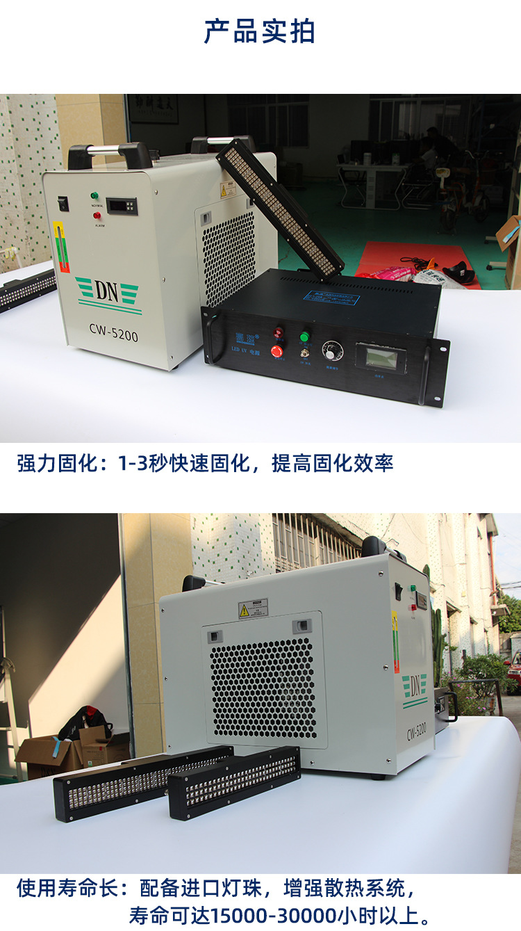 光学行业光通讯行业专用leduv冷光源可定制功率原装进口uvled灯珠