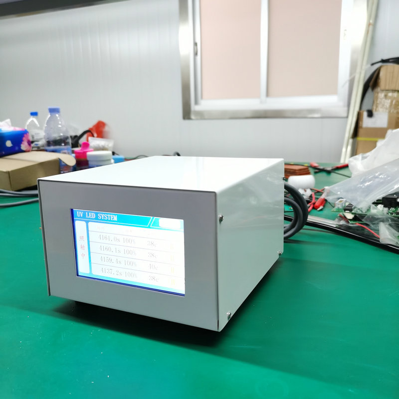 手提便携式小型紫外线UV机UVLED固化机UVLED线光源可定制