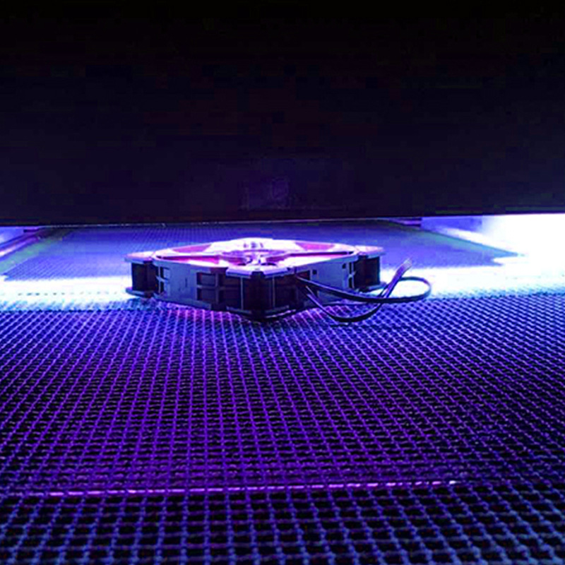 uvled固化烘干线隧道炉源头厂家固化机定制涂装胶水油墨uv固化灯
