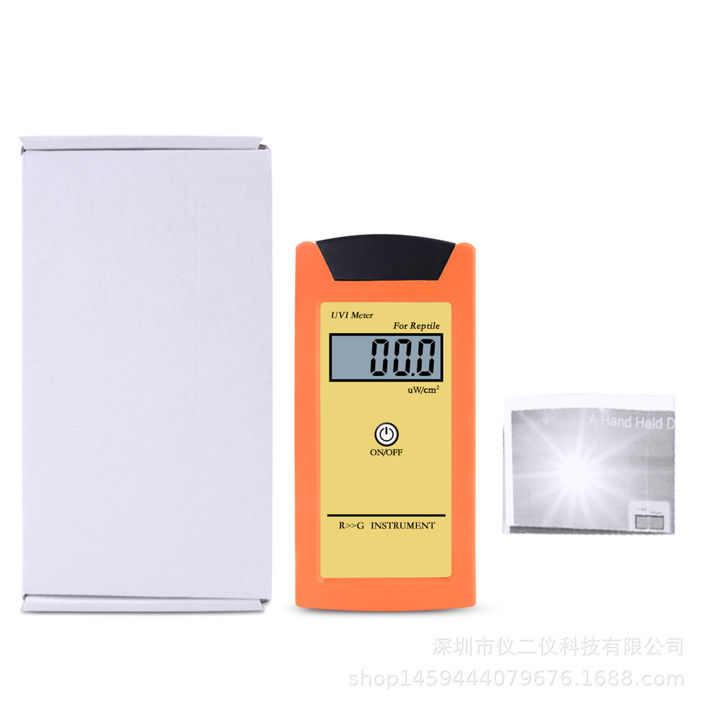 RGT-UVI测试仪太阳指数测试仪,UV强度计紫外辐照计