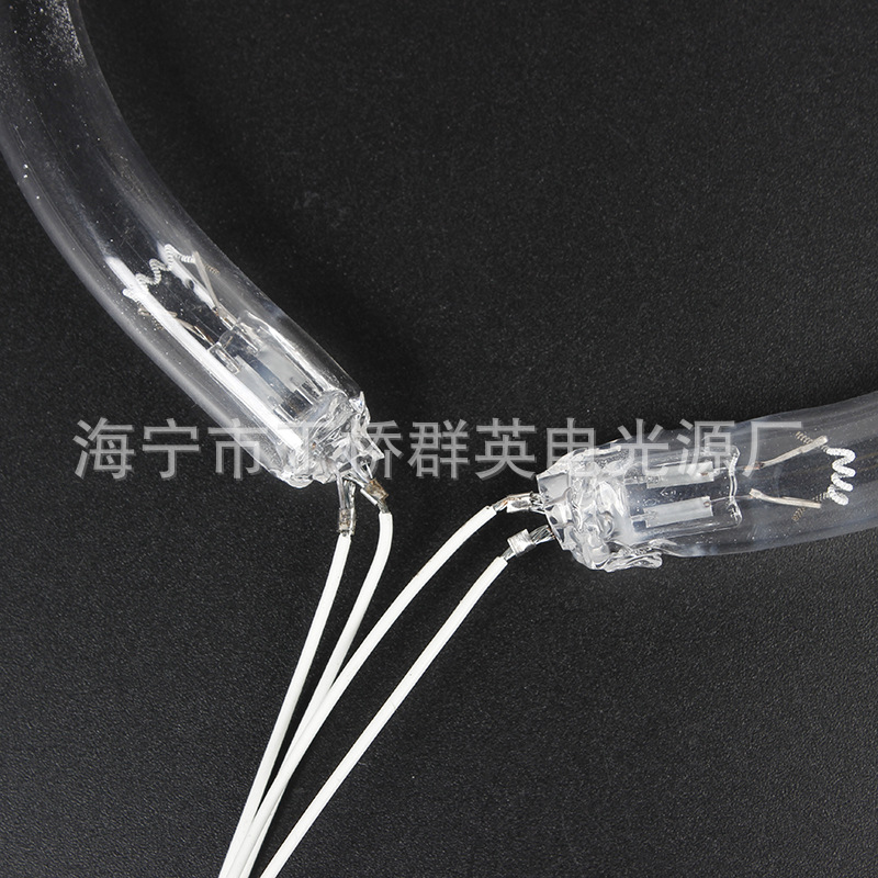 杀菌灯管_O形冷阴极紫外线杀菌灯管异形臭氧杀菌灯管圆形杀菌灯管现货