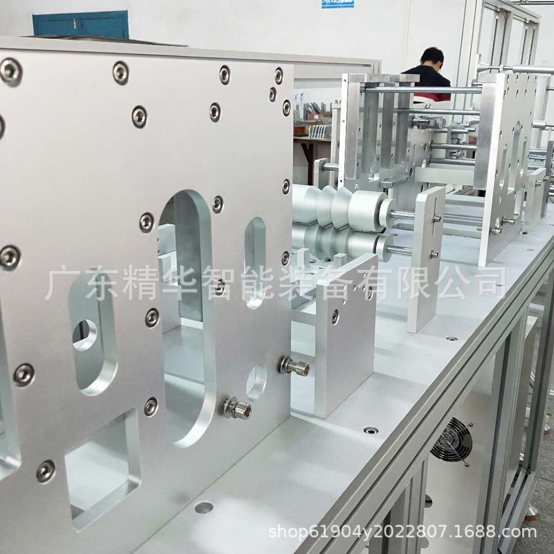 全自动口罩机_自动kn95口罩机,医用口罩机全自动广东