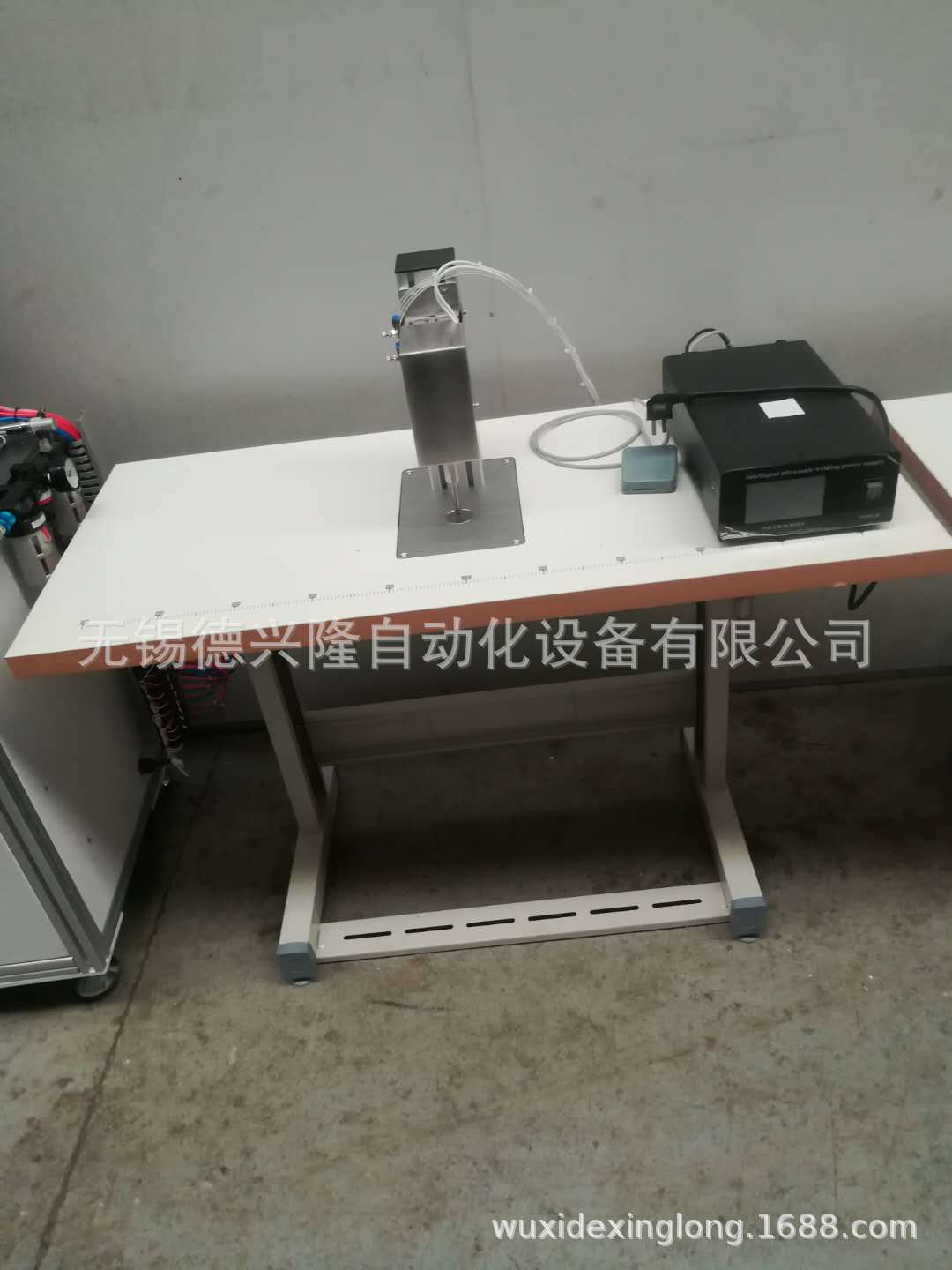 耳带点焊机_KN95口罩点焊机口罩熔接机口罩耳带点焊机口罩耳带封口机现货