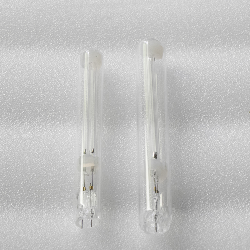 杀菌灯管_厂家供应多功能家用扫地机消毒器CCFL紫外线杀菌灯管4X53U形灯管