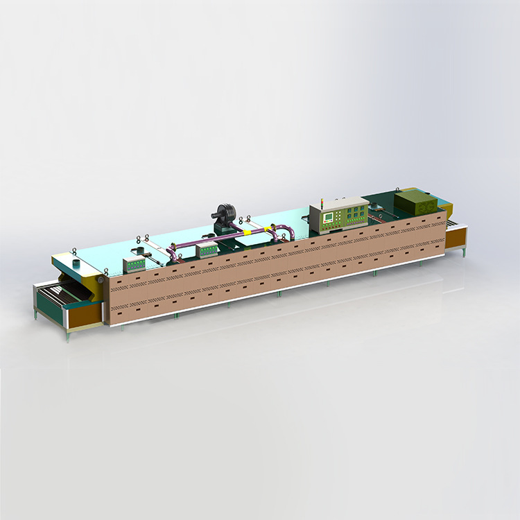 带式干燥设备_厂家直销食品烘焙隧道炉食品烘焙烘干设备可定制