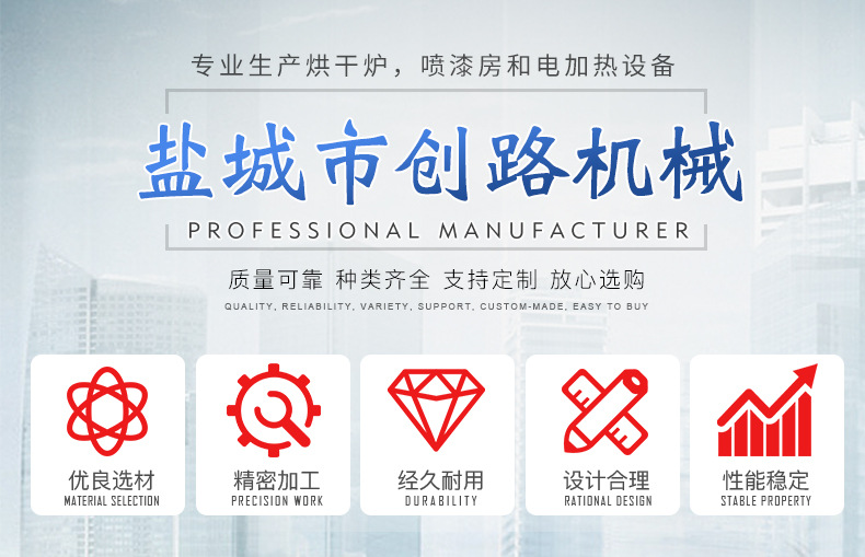 热风炉_厂家供应烘干炉燃气节能烘干炉高温隧道炉支持定制