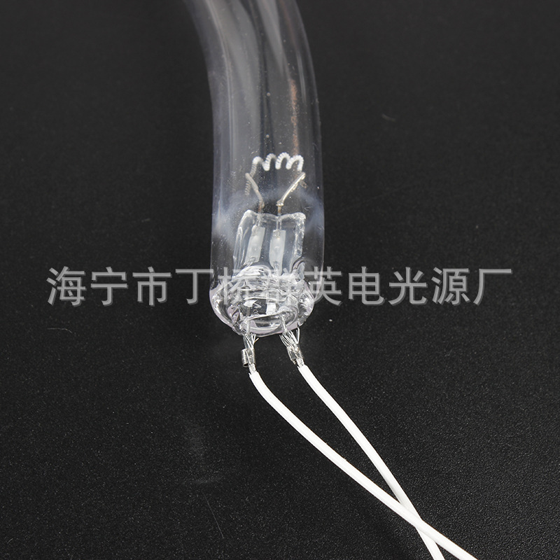 杀菌灯管_纯圆形环形冷阴极紫外线杀菌灯管除螨紫外线灯管紫外线灯管批发