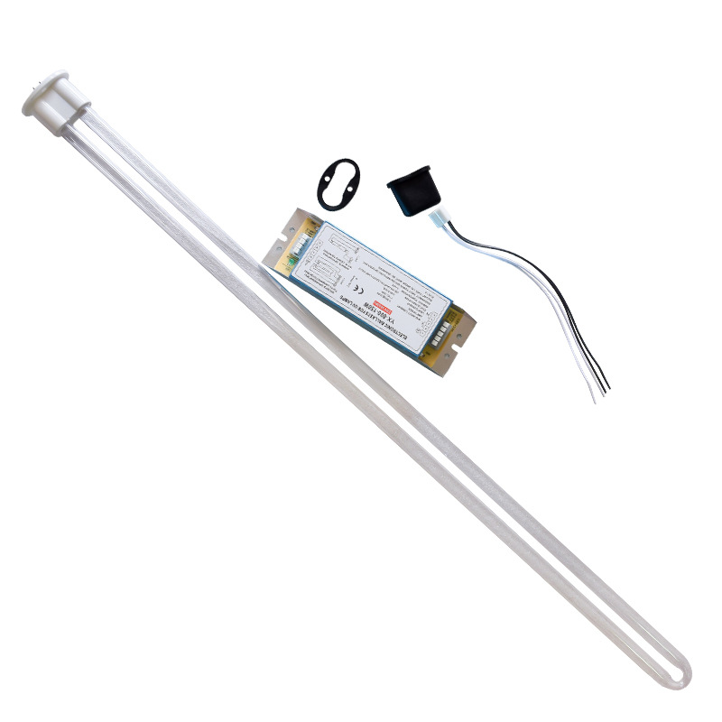 灯管镇流器_uv光氧150w紫外线杀菌灯废气u型光解灯管镇流器
