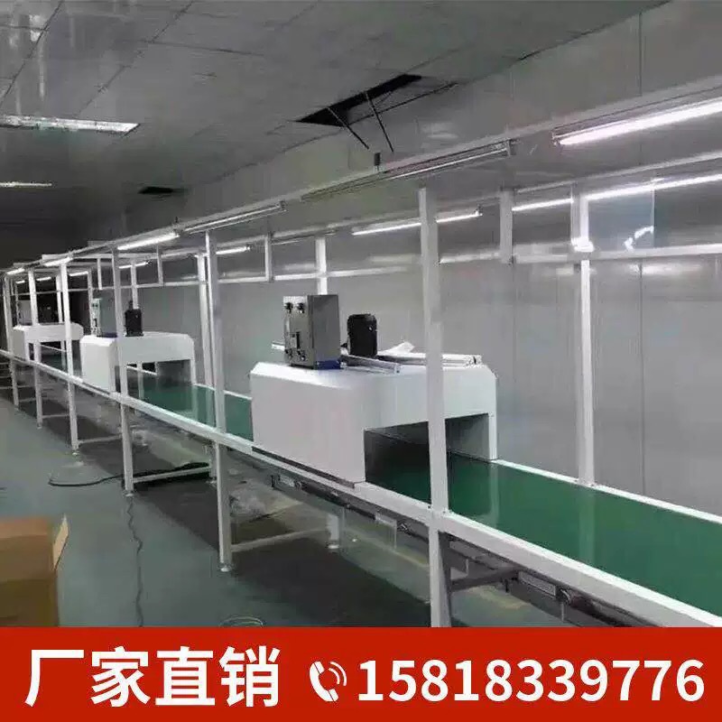 工业烤箱_定制烘干固化设备工业高温隧道炉烘干流水线输送线红外线隧道炉