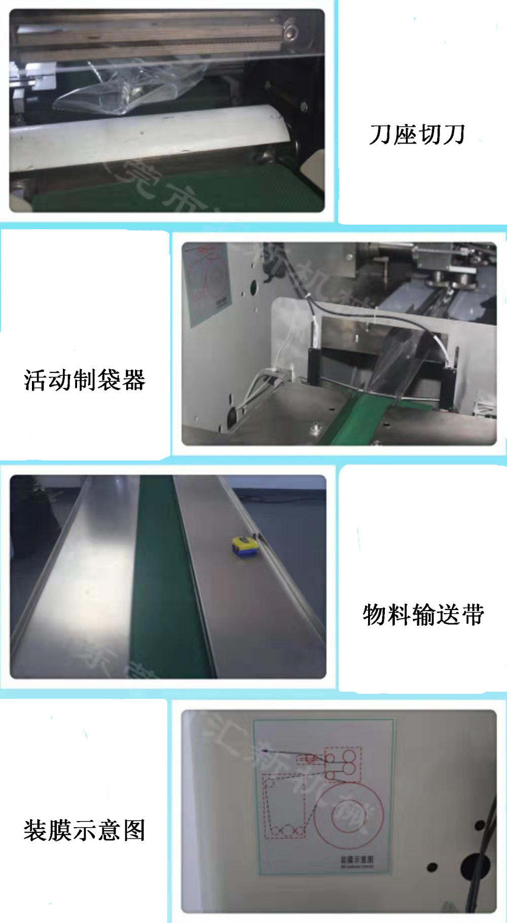 口罩包装机_50医用平面kn95口罩包装机多功能口罩打包机