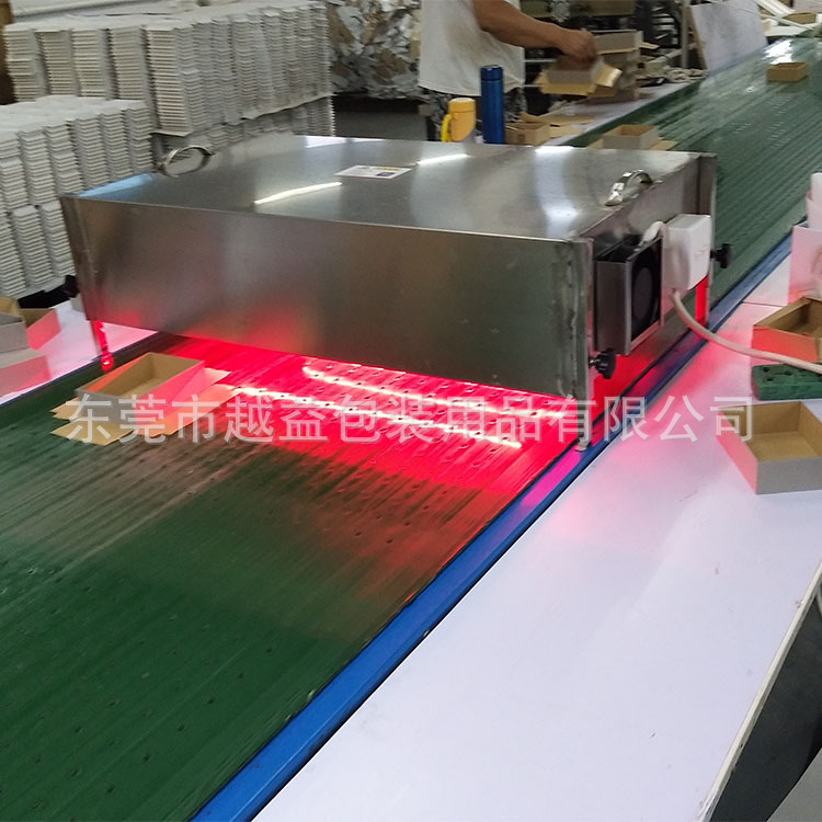 印刷厂流水线烤箱实验室电热干燥机恒温工业烘箱小型干燥箱