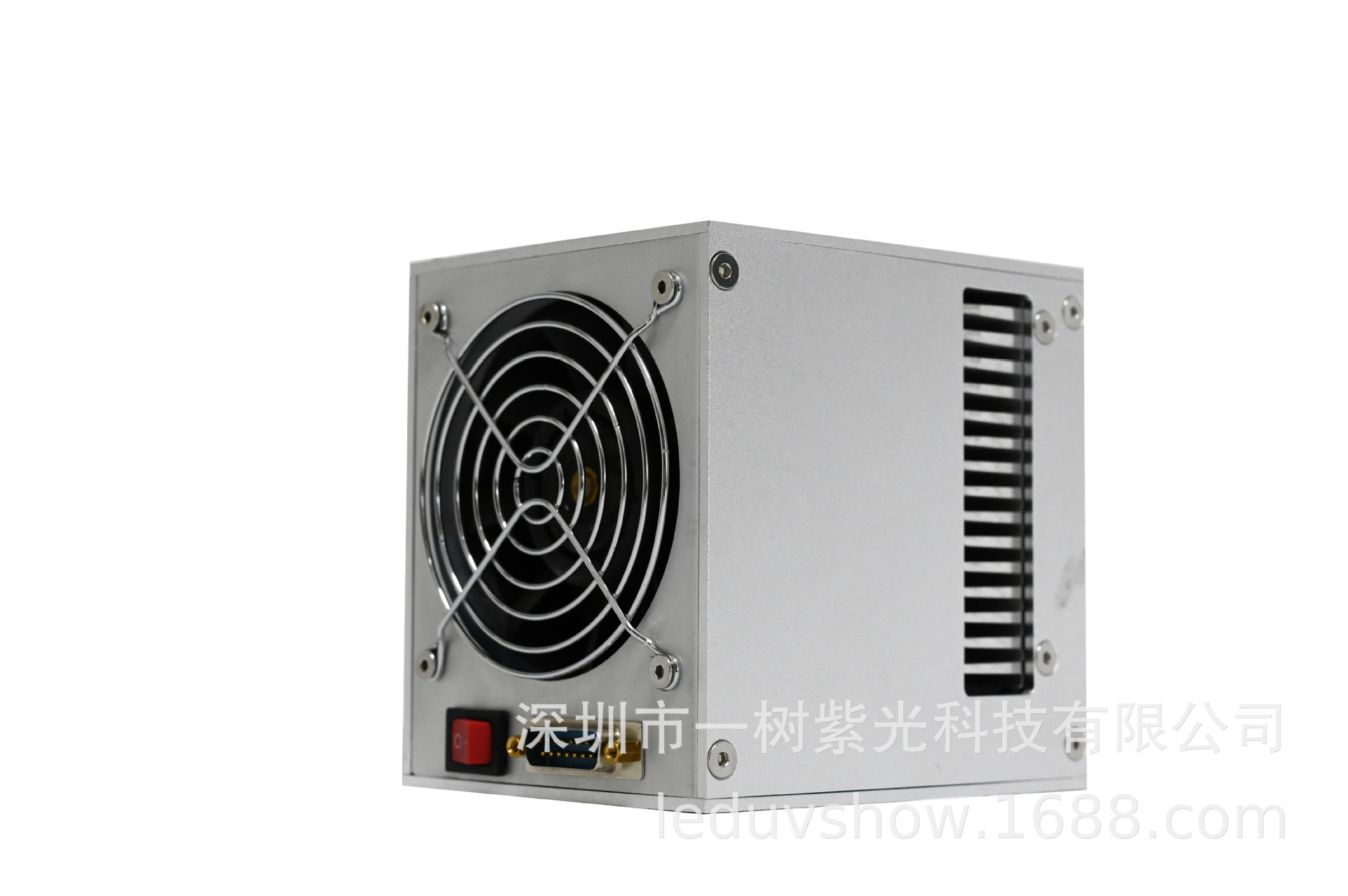 烘干固化设备_uv喷码机uvled模组光源小型风冷固化灯led面光源uv固化设备紫光灯