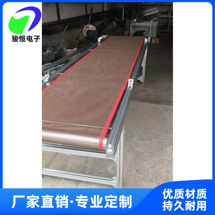 厂家定制高温工业隧道炉远红外隧道烘干炉流水线烘箱