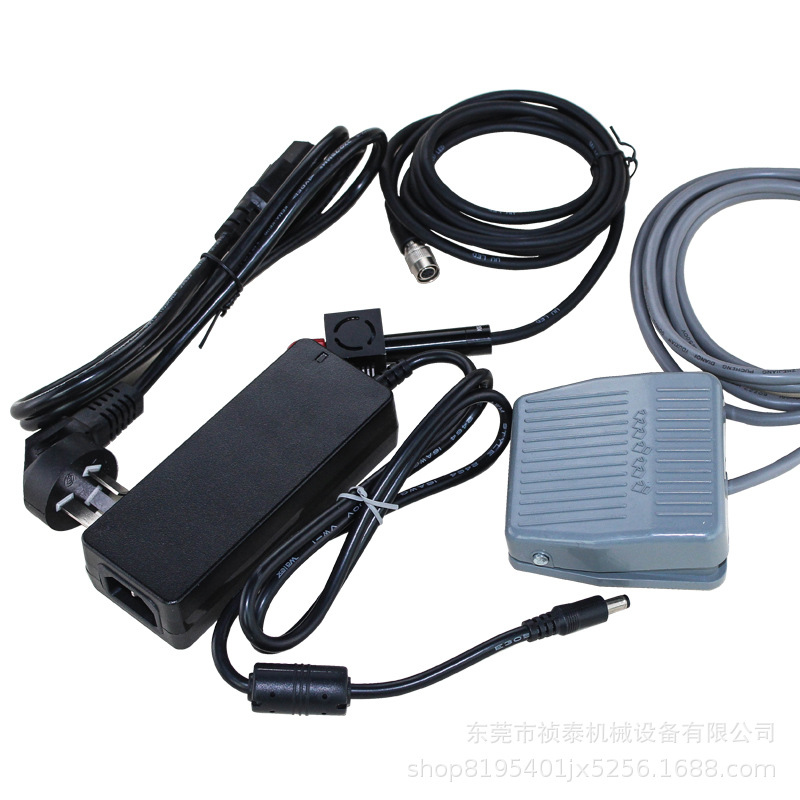 UVLED固化灯紫外线uv点光源光固机小型点胶机水油膜手提UV固化灯