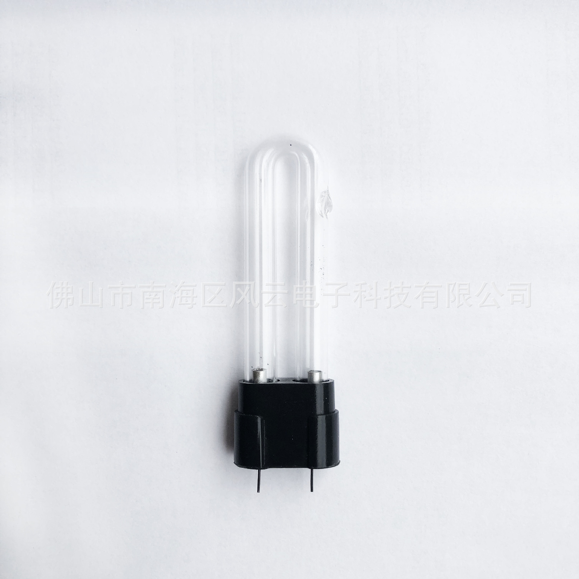 杀菌灯管_冷阴极紫外线杀菌灯管用无臭氧UV灯管8*80mm便携式消毒器车载消毒