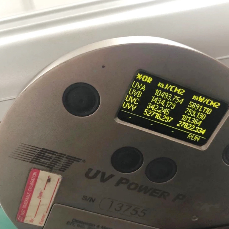 水冷胶印机BOWB676UVLED水冷LED紫外光固化机固化设备厂家批发
