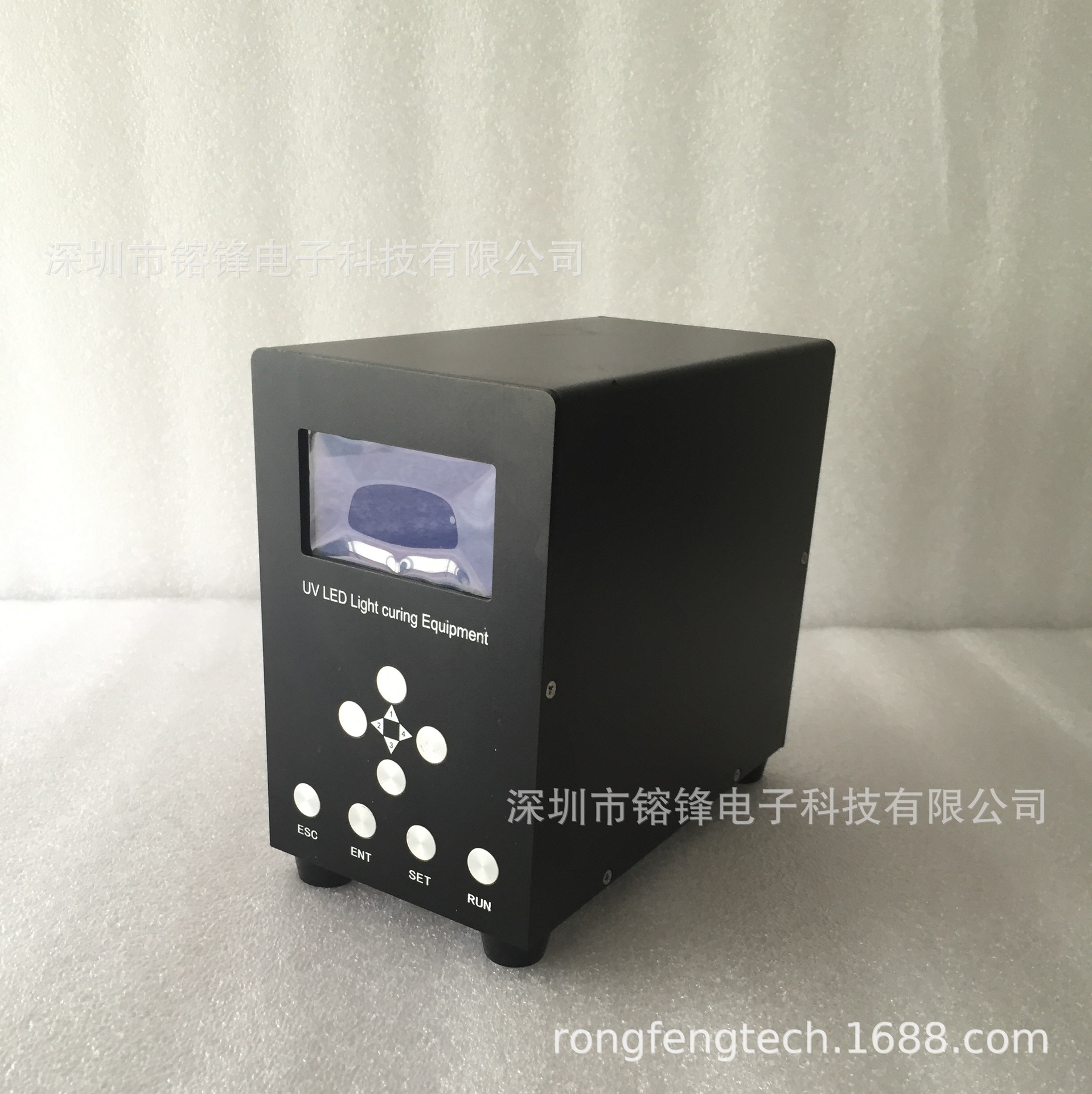 点胶设备_UVLED点光源UV胶固化机紫外光照射机365nm无影胶固化设备