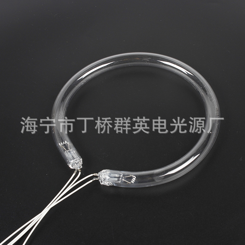 杀菌灯管_O形冷阴极紫外线杀菌灯管异形臭氧杀菌灯管圆形杀菌灯管现货