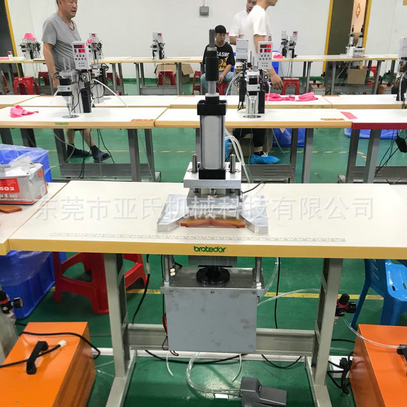 口罩封口机_厂家供应kn95封边机超声波口罩封口机脚踏口罩可定做