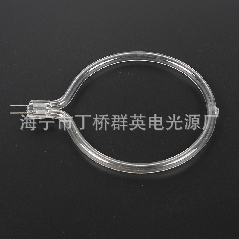 杀菌灯管_供应环形冷阴极紫外线灯管石英杀菌灯管杀菌灯管现货供应