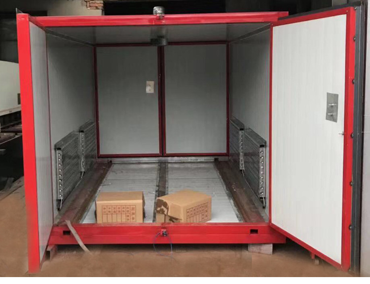 烤漆设备_喷塑设备高温烤漆房电加热型烤箱高温固化烤漆房