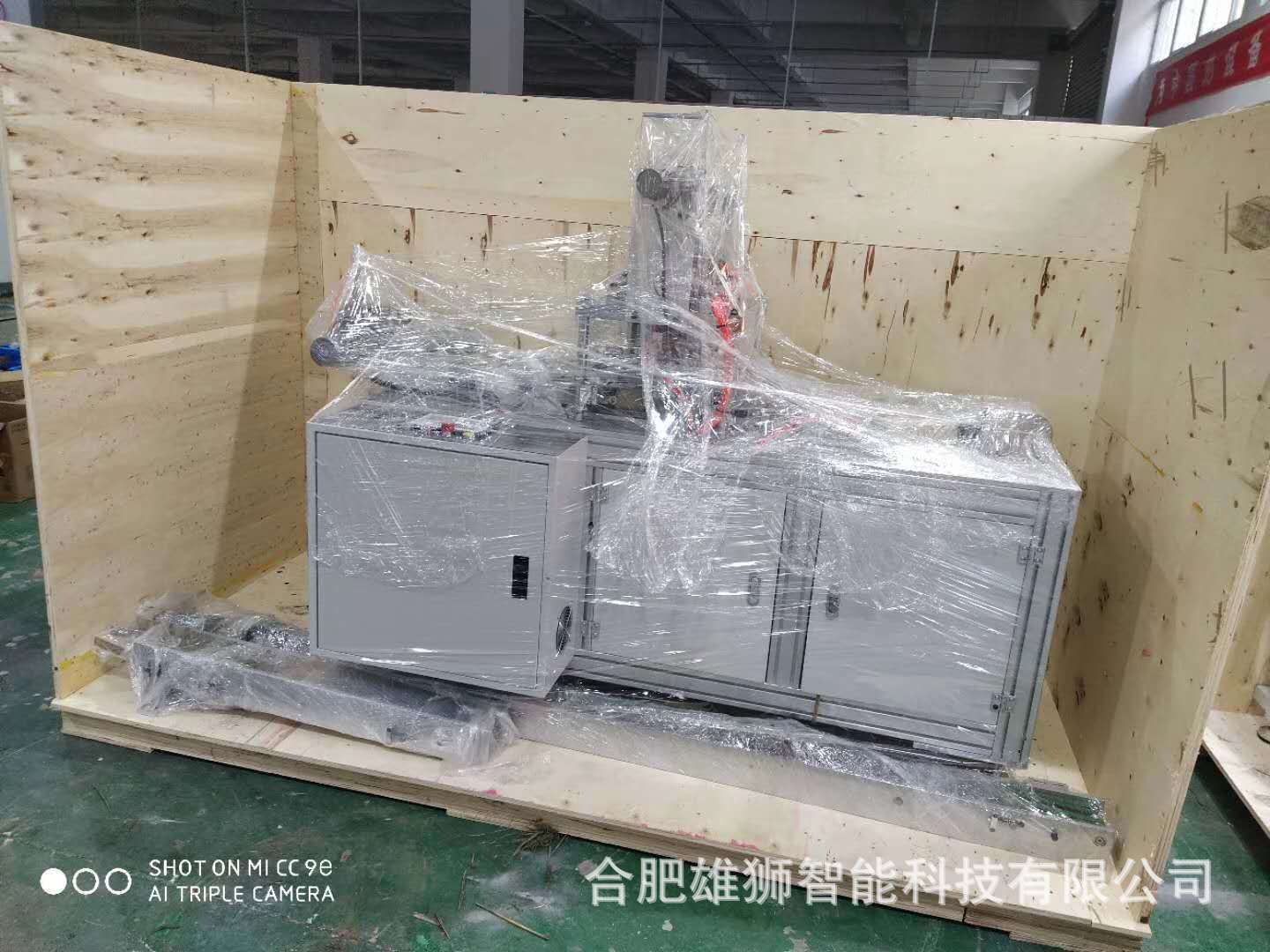 打片机_雄狮口罩点口罩机智能高速打片机
