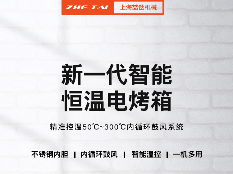 恒温干燥箱电热鼓风高温工业烘箱大灯烤箱实验室烘干箱老化试验箱