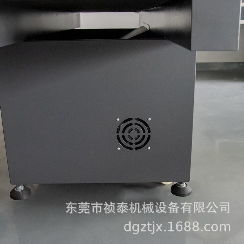 大型隧道炉烘干生产线UV光固化机1-3KW两组紫外线灯尺寸支持定制