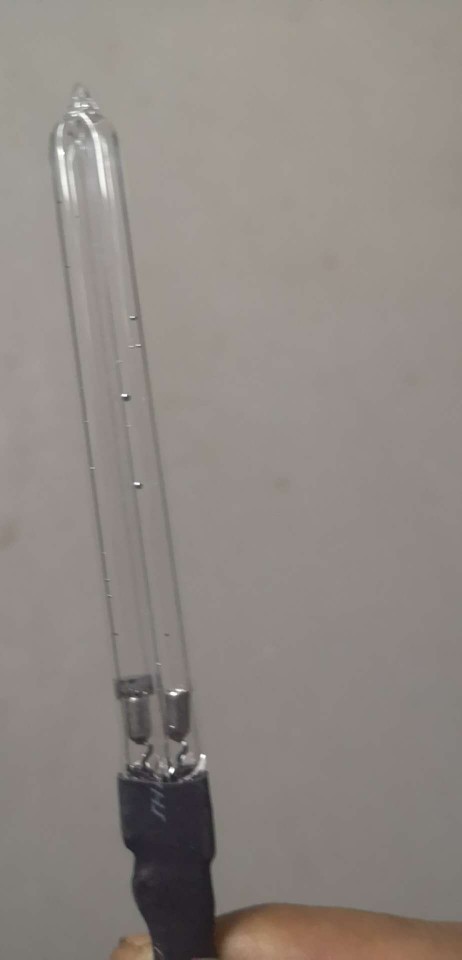 台式杀菌灯_厂家直销冷阴极异型U型石英紫外线杀菌消毒灯