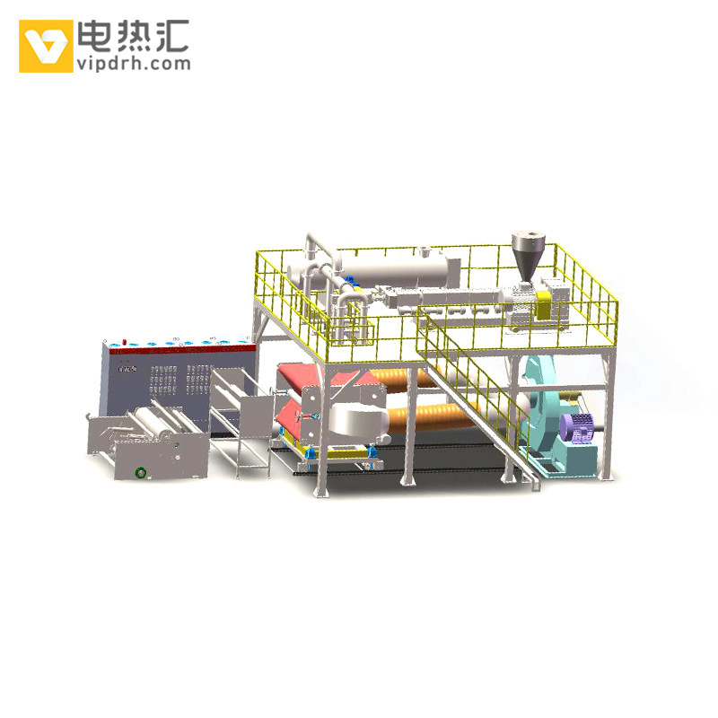 口罩机器_熔喷布设备设备熔喷布生产线熔喷布口罩机器熔喷布