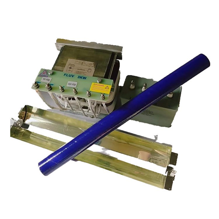 烘干固化设备_东莞厂家直销uv固化变压器四件套3kw-12kw高效节能uv灯光源四件套