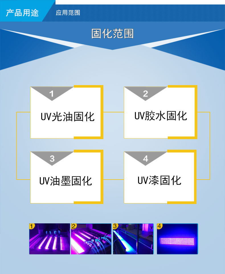 低温冷光FPC/PCB线路板uv胶固化机大功率台式紫外线UV固化炉UV机