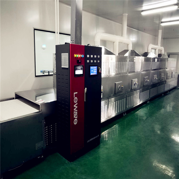 盒饭加热炉隧道式的盒饭加热流水线学生开学菜品加热设备