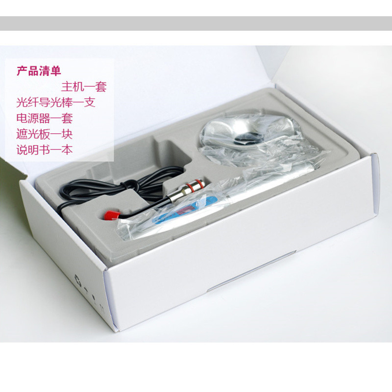 其他口腔护理_LED光固化机五色莲花底座牙科光固化机口腔光敏固化机欧标美标