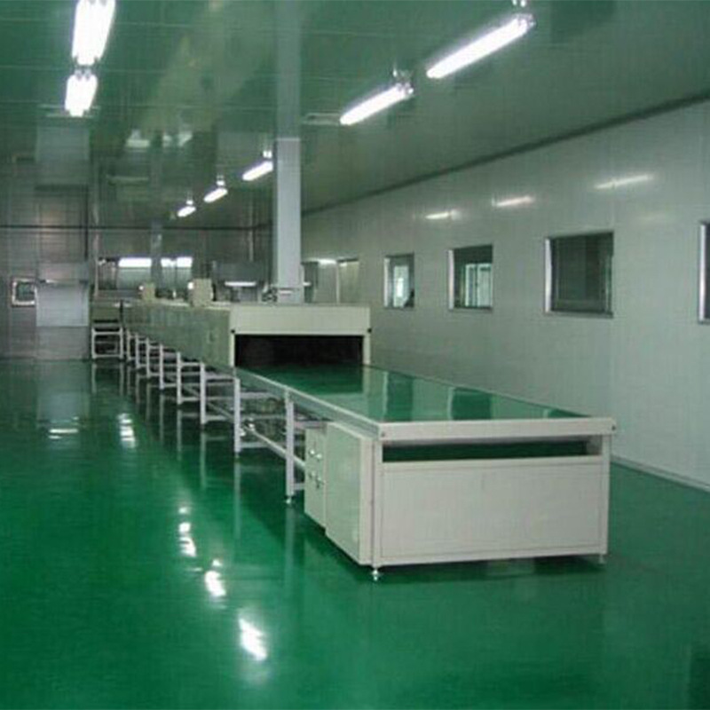 厂家直供高温烘干设备隧道炉多用全自动加热控温热风炉流水线