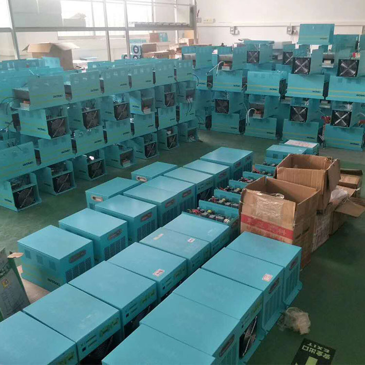 蓝盾涂装设备uv隧道炉转用光固化机紫外线汞灯变压器uv电子电源厂