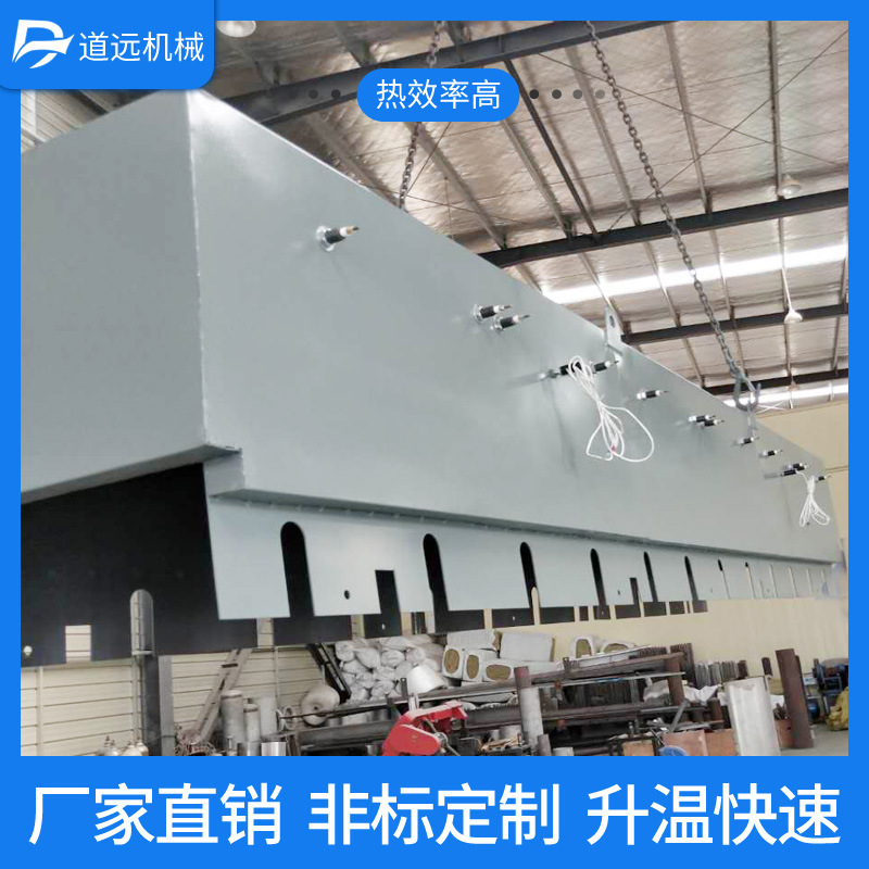 电热器_直供高温隧道炉烘干流水线工业隧道式烘箱定制