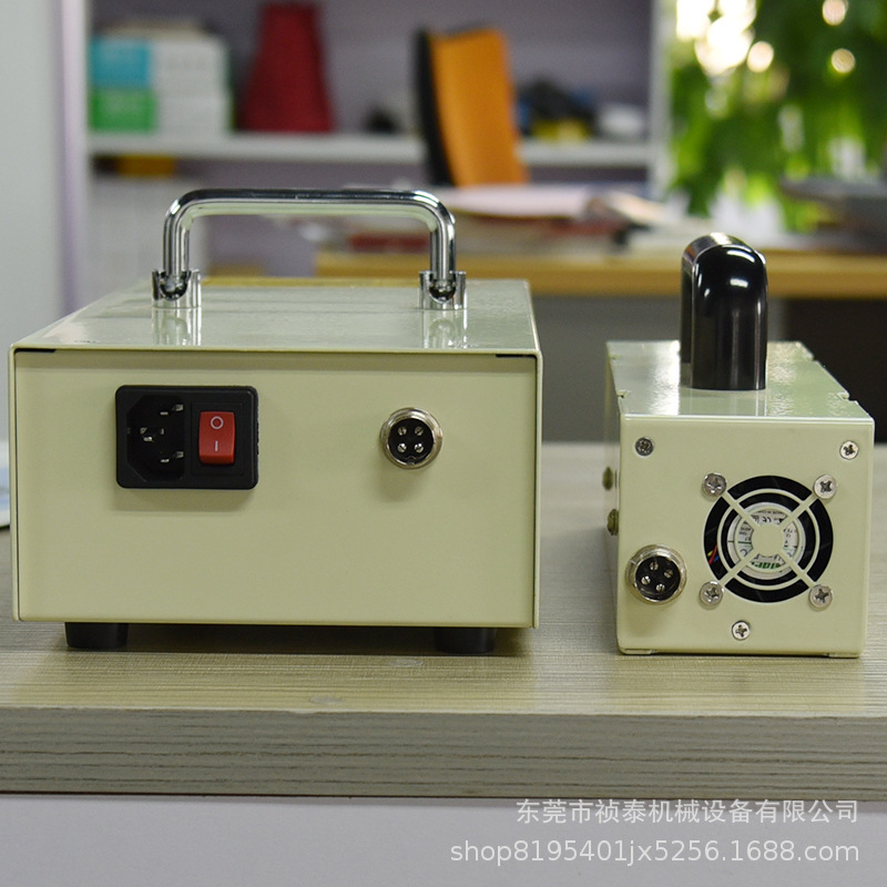 小型便携式手提LED固化机UV胶油漆墨硬化工业紫外线光固化灯