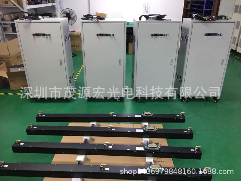 1000WPCB爆光机UVLED固化机uv紫外线固化灯uv油墨曝光固化灯