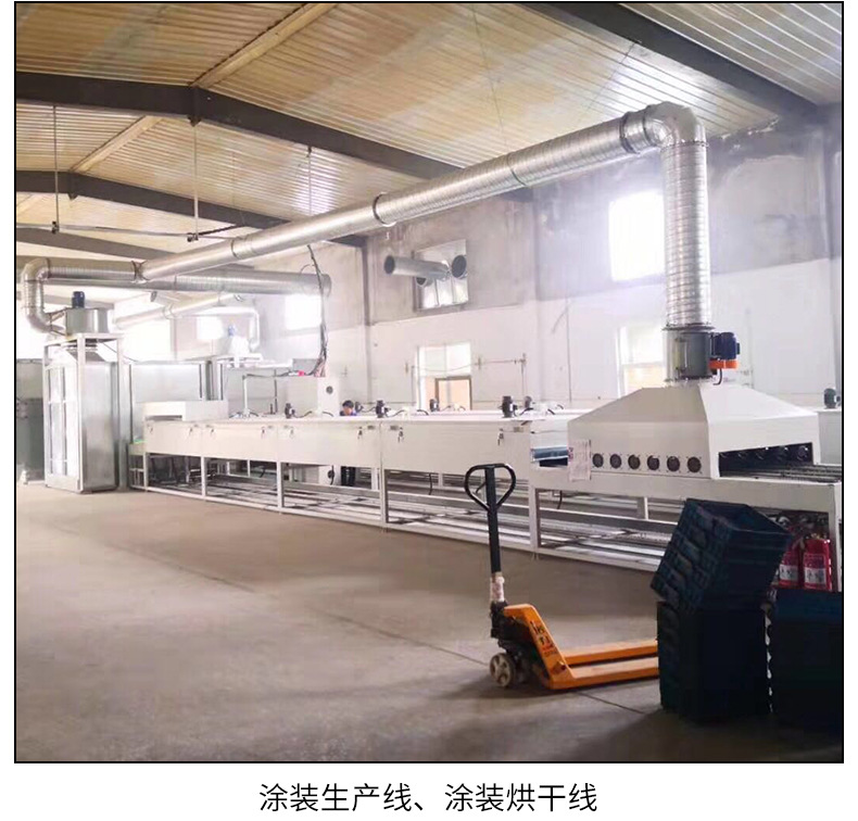 网带输送机高温隧道炉烘干流水线不锈钢网带清洗输送烘干线UV炉