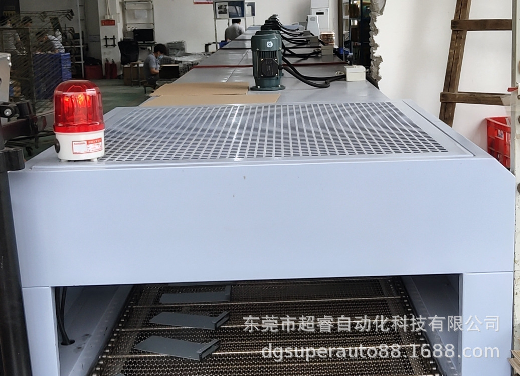东莞实力厂家大型高温热风循环UV流水线隧道炉丝印烘干线可定制_东莞实力厂家大型高温热风循环UV流水线隧道炉丝印烘干线可定制