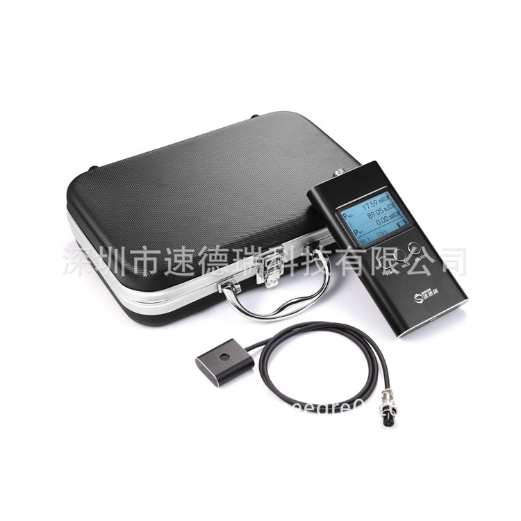 手持式紫外辐照计uv-aSDR365UV光强度测试仪固化机UV能量计