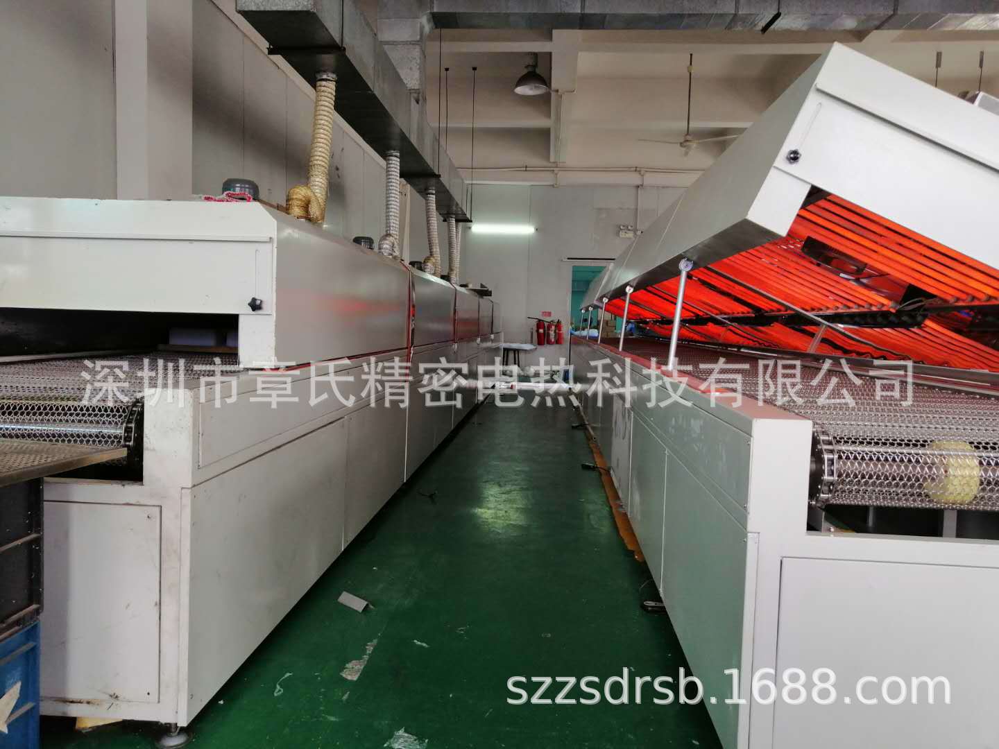 烘干固化设备_专业生产隧道炉高温隧道炉红外隧道炉无尘隧道炉隧道炉定制
