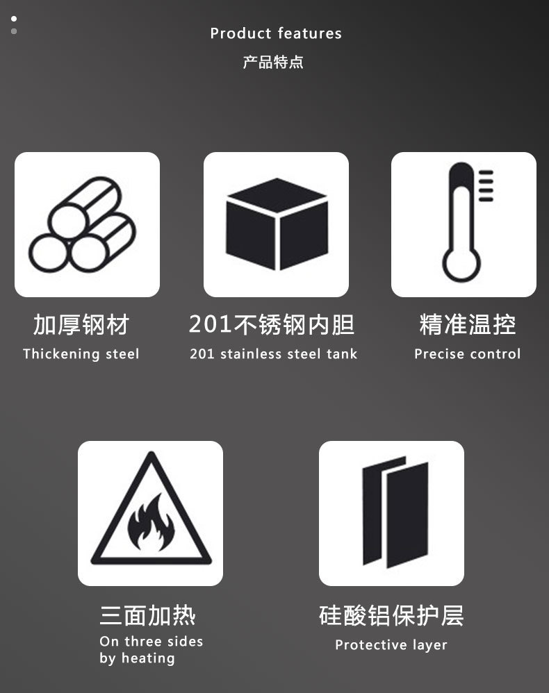 上海叶拓8401高温干燥箱熔喷布模具500度工业恒温烘箱电焊条烤箱