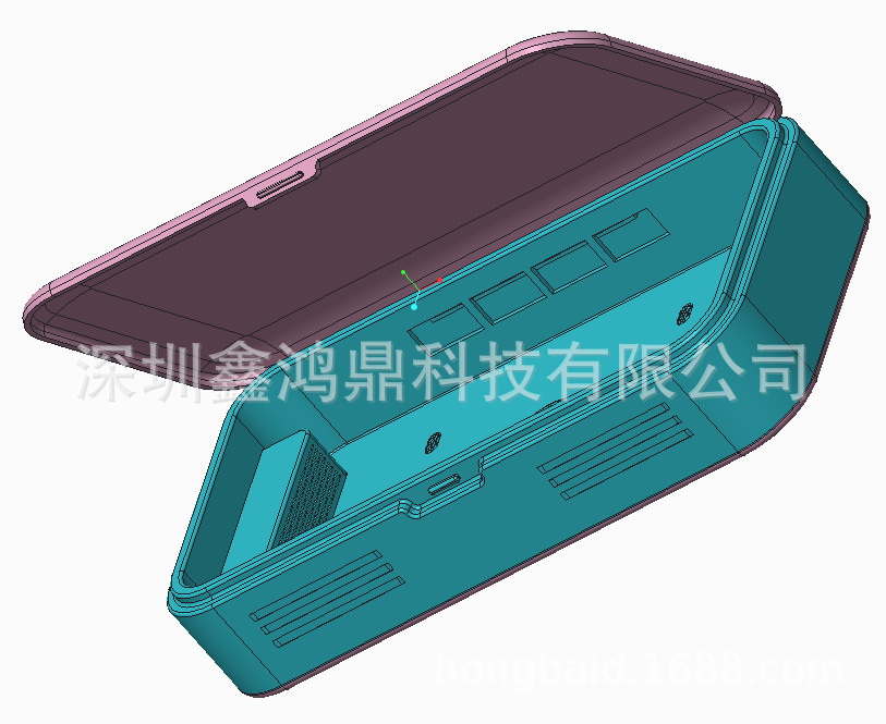 电子产品消毒器_消毒袋方案消毒盒外壳消毒器方案紫外线灯UV灯消毒器套料