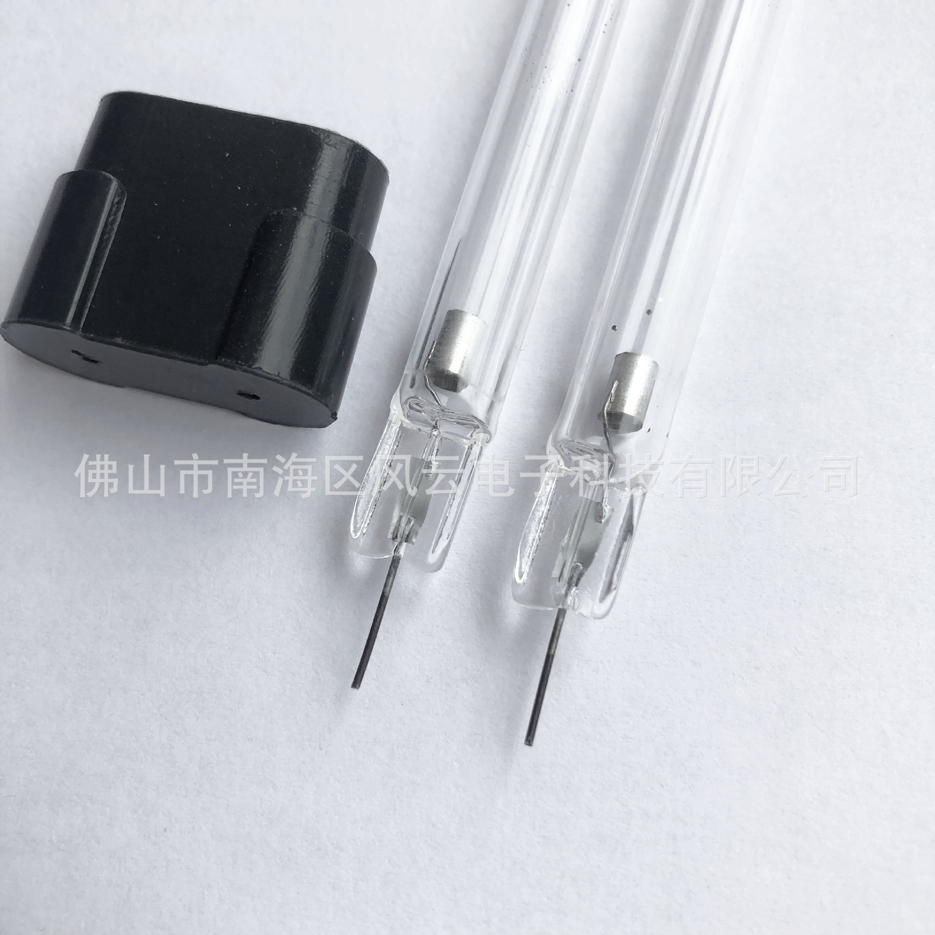 杀菌灯管_冷阴极紫外线杀菌灯管用无臭氧UV灯管8*80mm便携式消毒器车载消毒