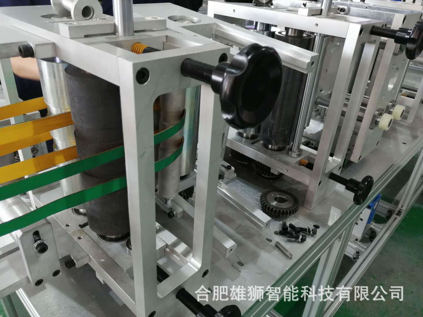 口罩打片机_n95半自动口罩机口罩机口罩打片机